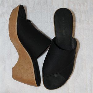 Pesaro Wedge Sandles